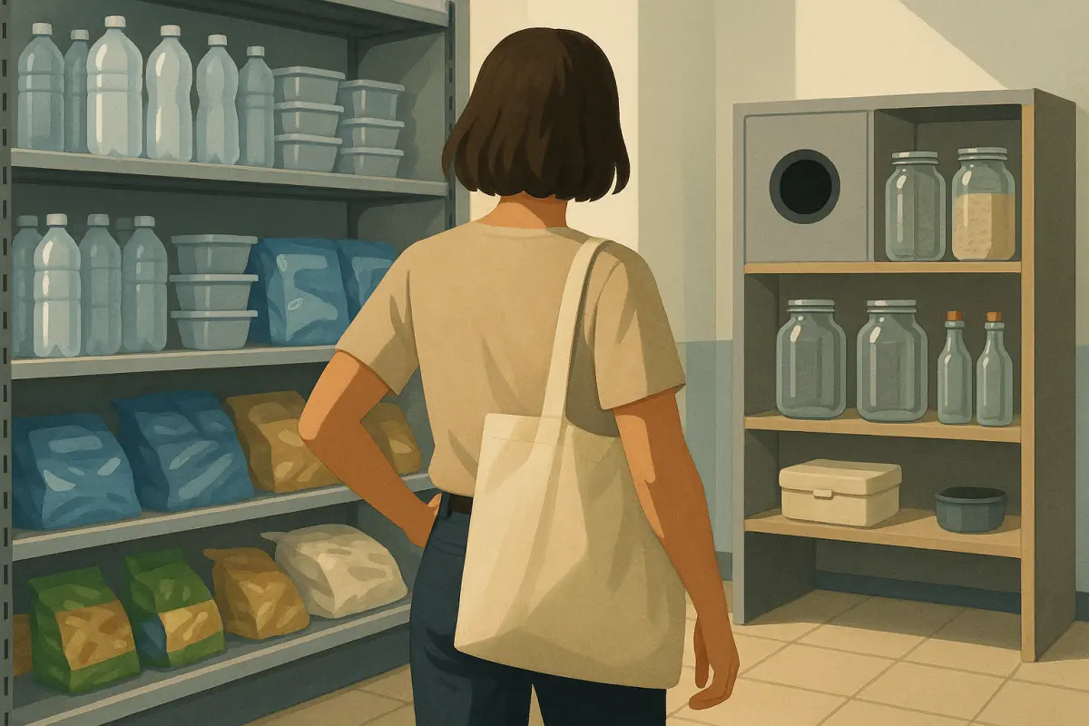 Plastikmüll: Wer ist wirklich schuld – Industrie oder wir?